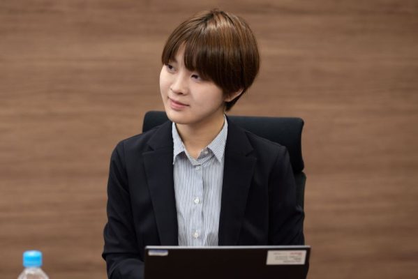 Omnia LINK事業本部 Omnia LINK営業部 Omnia LINKフィールド営業第2ユニット 井上 裕那