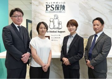 ペットメディカルサポート株式会社様 集合写真
