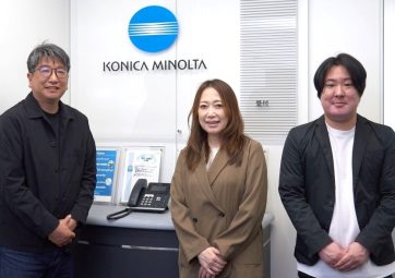 KONICA MINOLTA