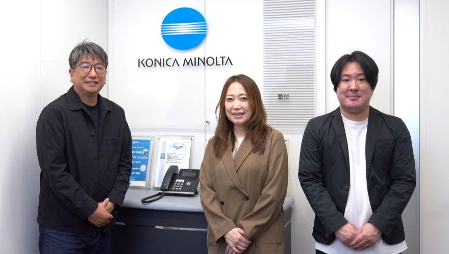 KONICA MINOLTA