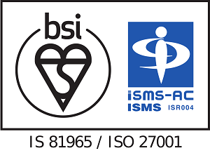 情報セキュリティマネジメントシステム（ISMS）にて「リモートワーク管理」として認証登録範囲を拡大