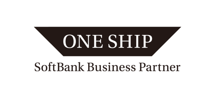 Softbank Business Partner「ONE SHIP」のロゴ